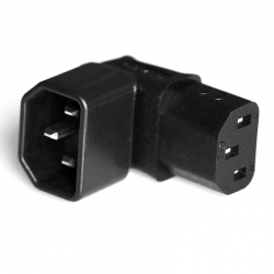 Hex90degadapter